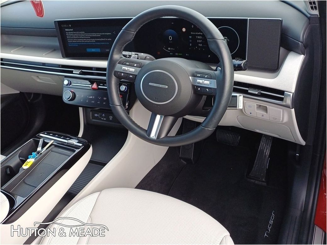 2025 Hyundai Tucson