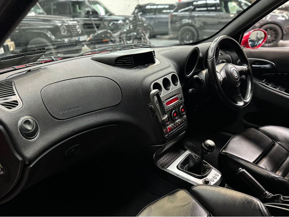2002 Alfa Romeo 156