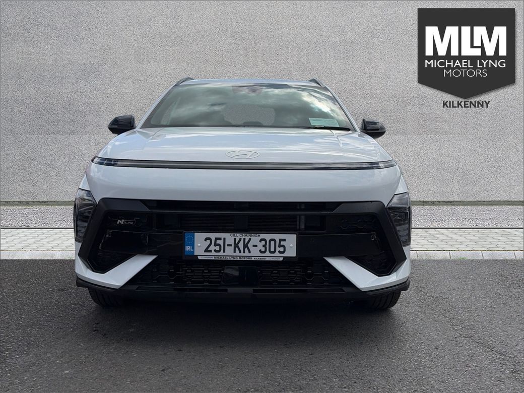 2025 Hyundai Kona