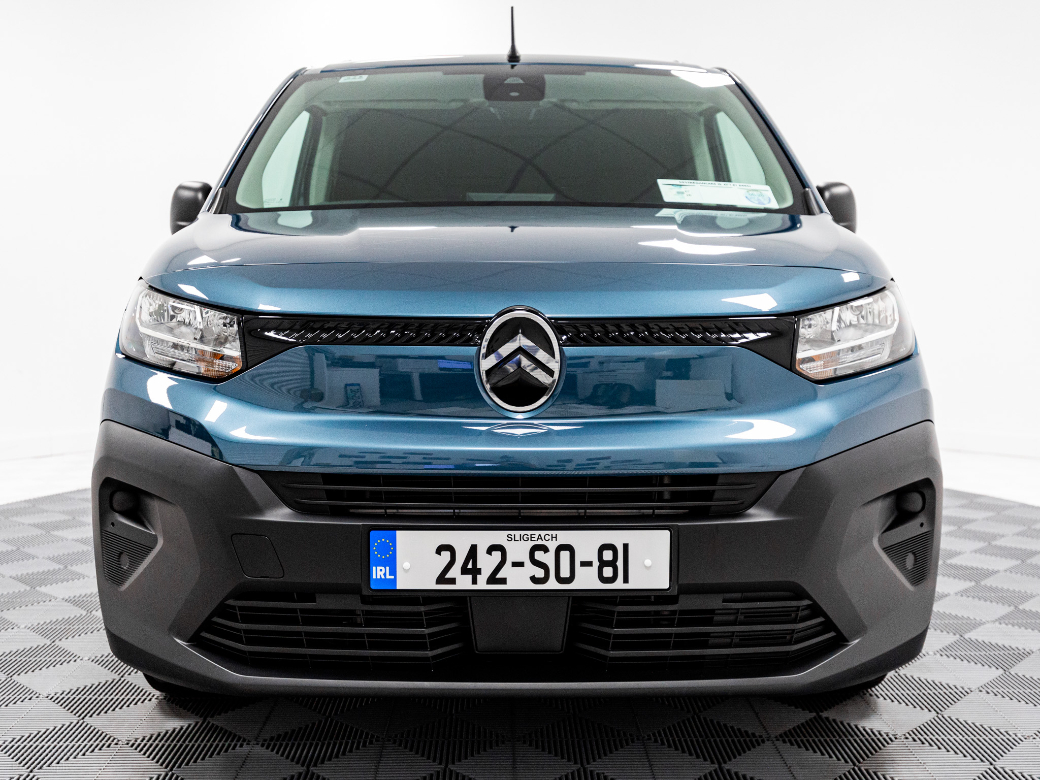 2024 Citroen Berlingo
