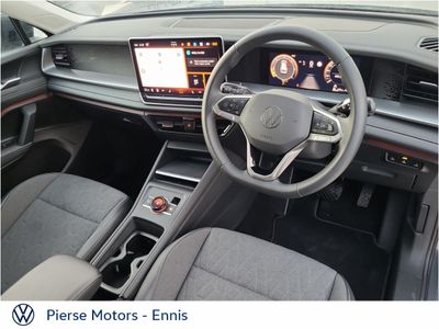 2025 Volkswagen Tayron