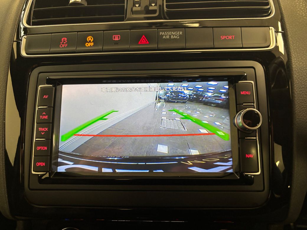 2017 Volkswagen Polo