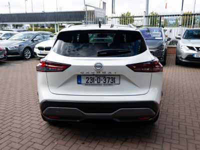 2023 Nissan Qashqai