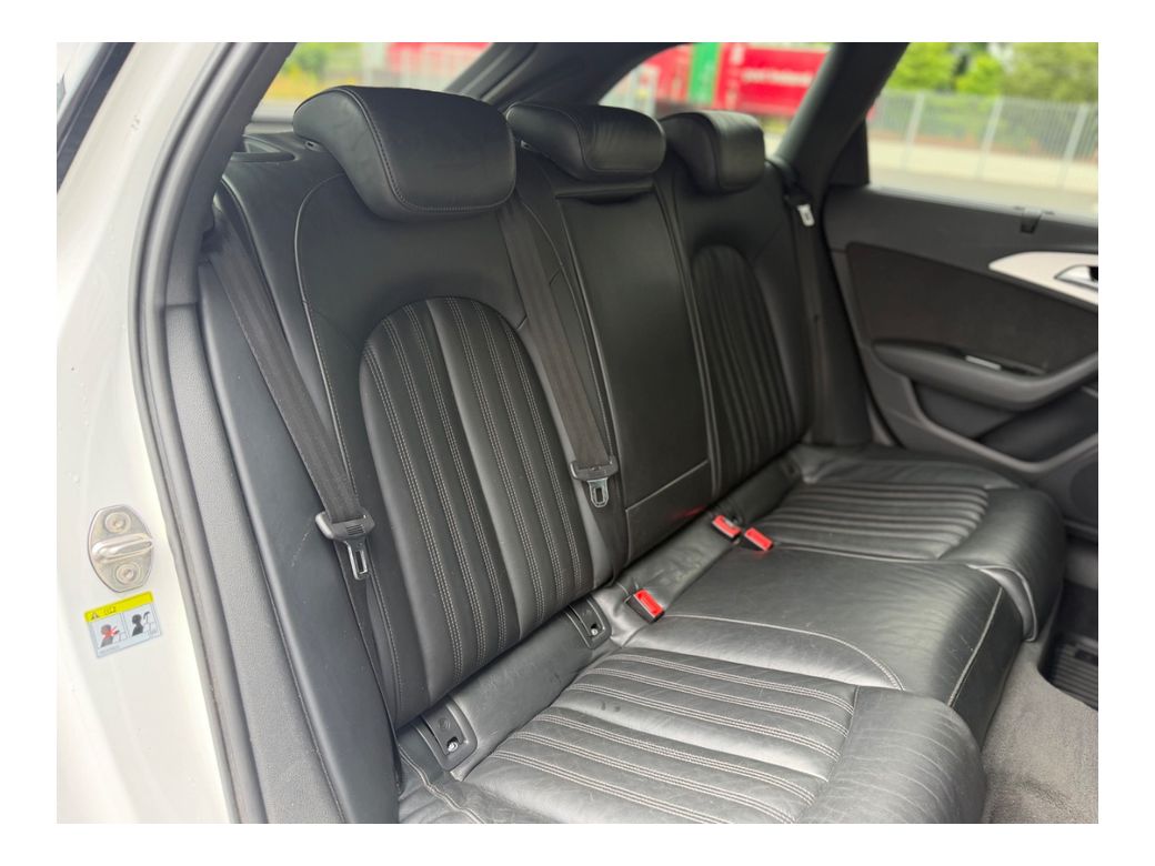 2016 Audi A6
