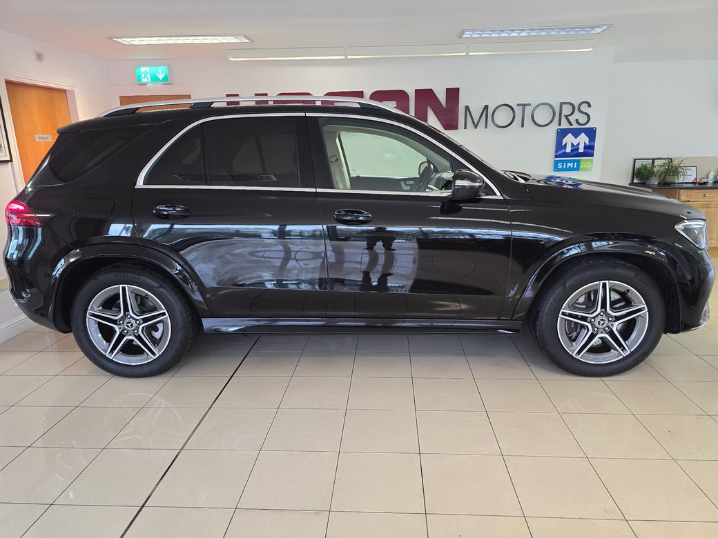 2024 Mercedes-Benz GLE Class