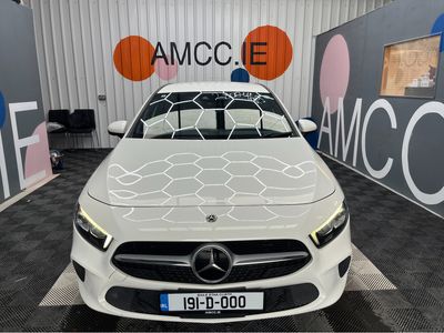 2019 Mercedes-Benz A Class