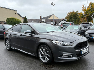 2019 Ford Mondeo