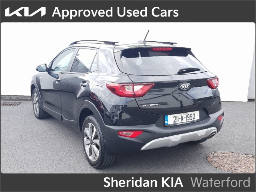 2021 Kia Stonic