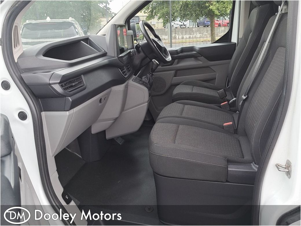 2024 Ford Transit Custom