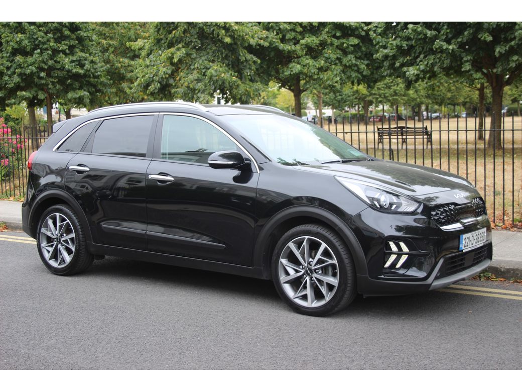 2022 Kia Niro