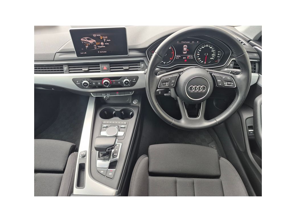 2017 Audi A4