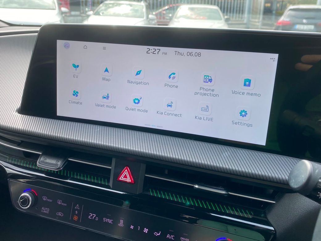 2022 Kia EV6