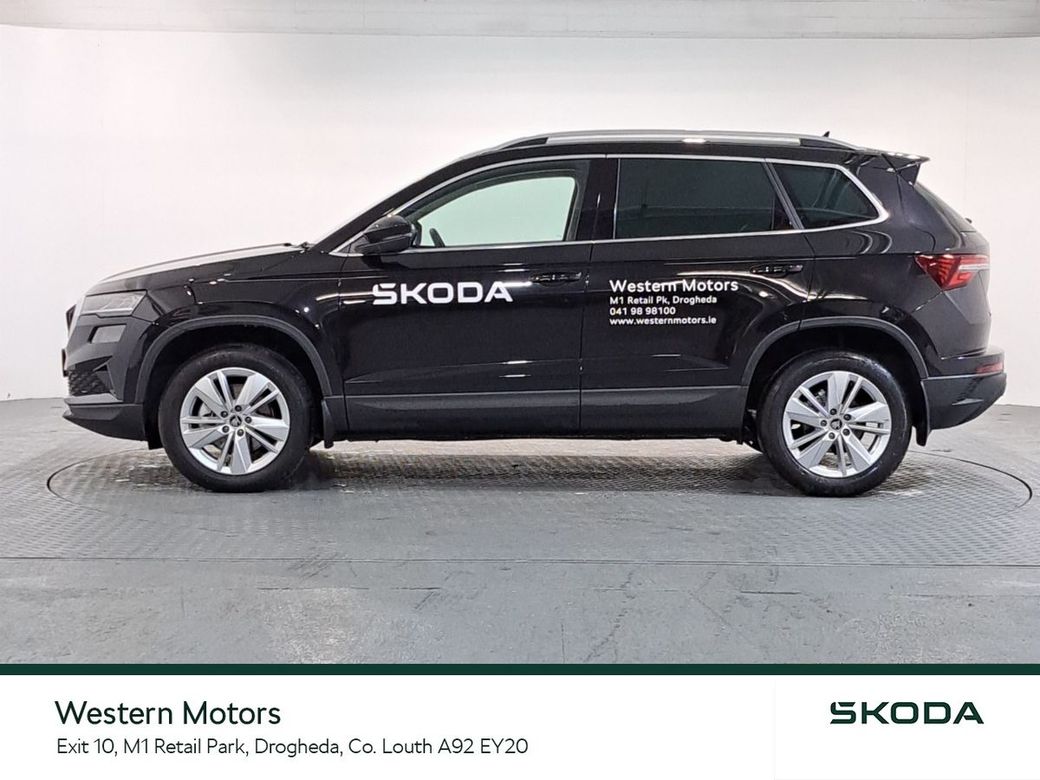 2026 Skoda Karoq