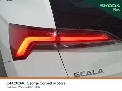 2022 Skoda Scala