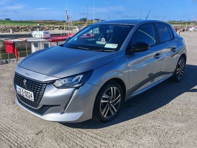 2023 Peugeot 208
