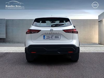 2023 Nissan Qashqai