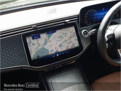 2024 Mercedes-Benz E Class