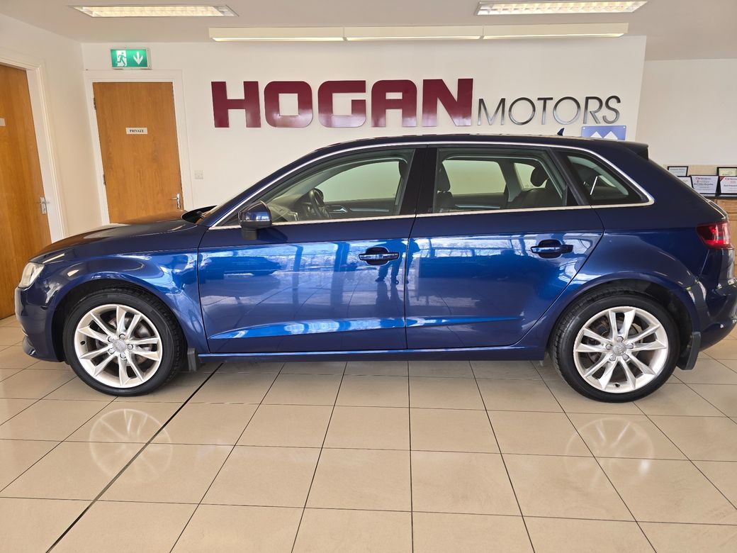 2015 Audi A3