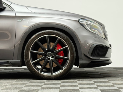 2015 Mercedes-Benz GLA Class