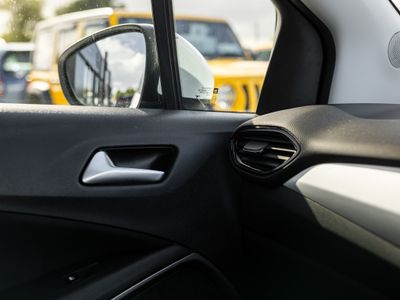 2017 Opel Crossland X