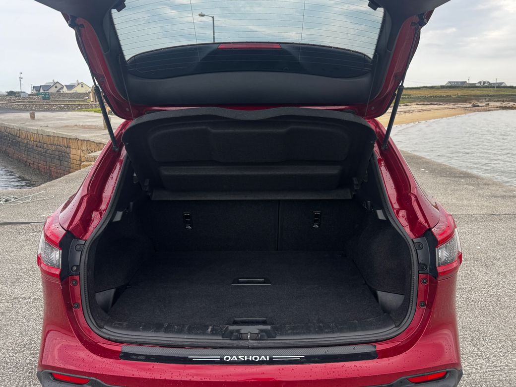 2018 Nissan Qashqai