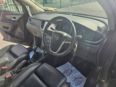 2018 Opel Mokka