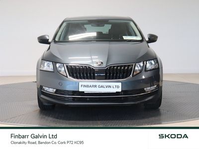 2019 Skoda Octavia