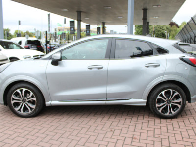 2021 Ford Puma