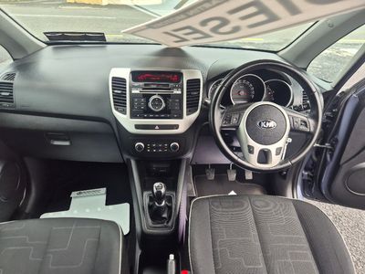2018 Kia Venga