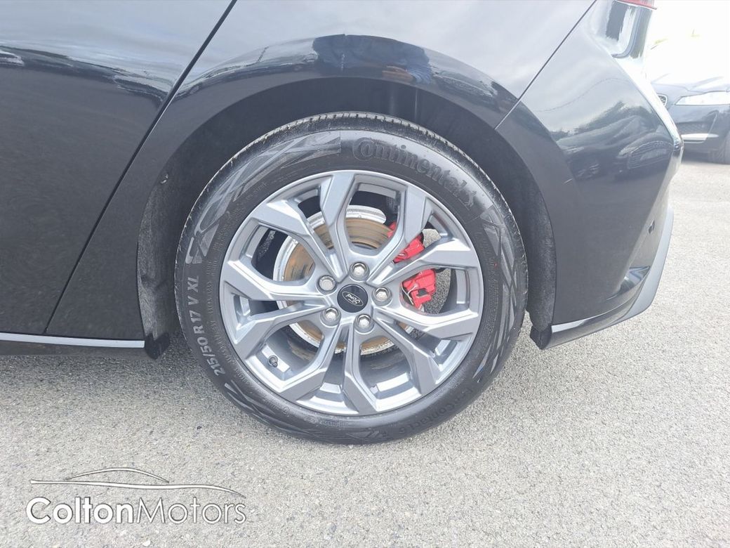 2024 Ford Focus