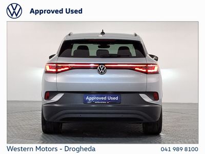 2025 Volkswagen ID.4