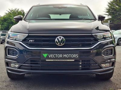 2021 Volkswagen T-Roc