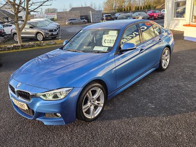 2017 BMW 3 Series