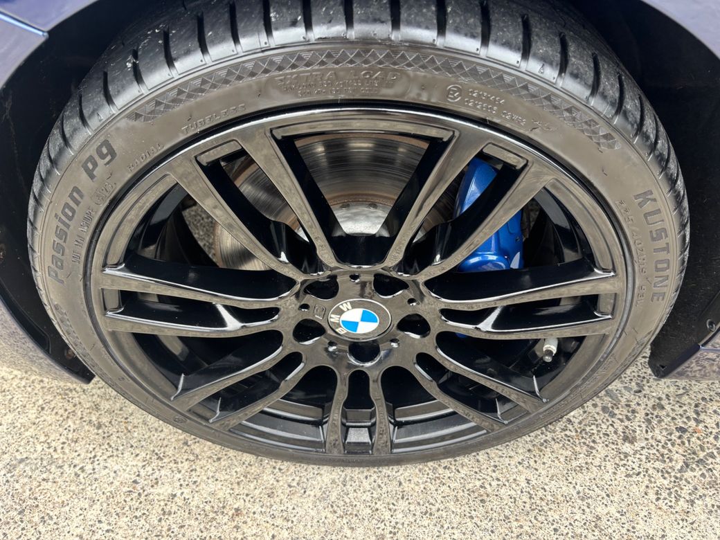 2017 BMW 3 Series