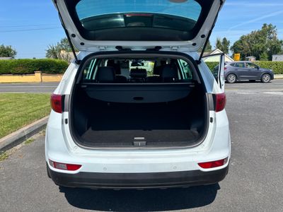 2017 Kia Sportage