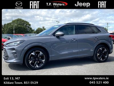 2025 Cupra Terramar