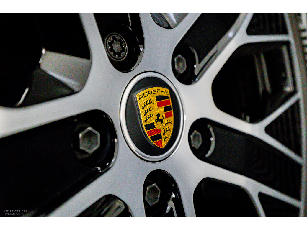 2023 Porsche Taycan