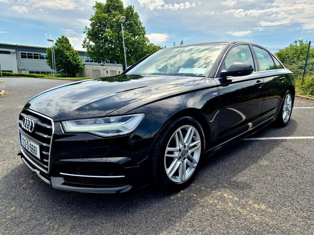 2017 Audi A6