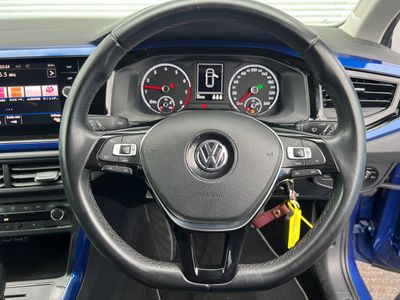 2018 Volkswagen Polo