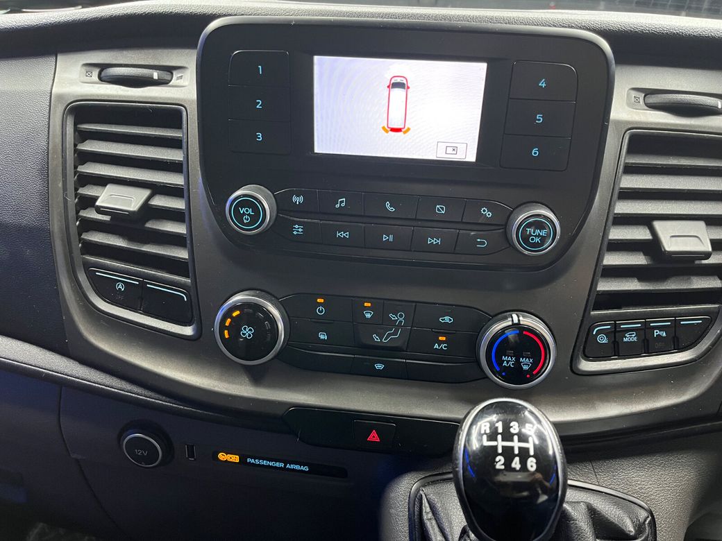 2019 Ford Transit