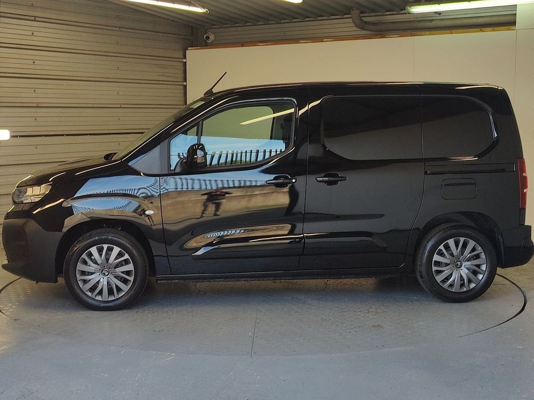2024 Citroen Berlingo