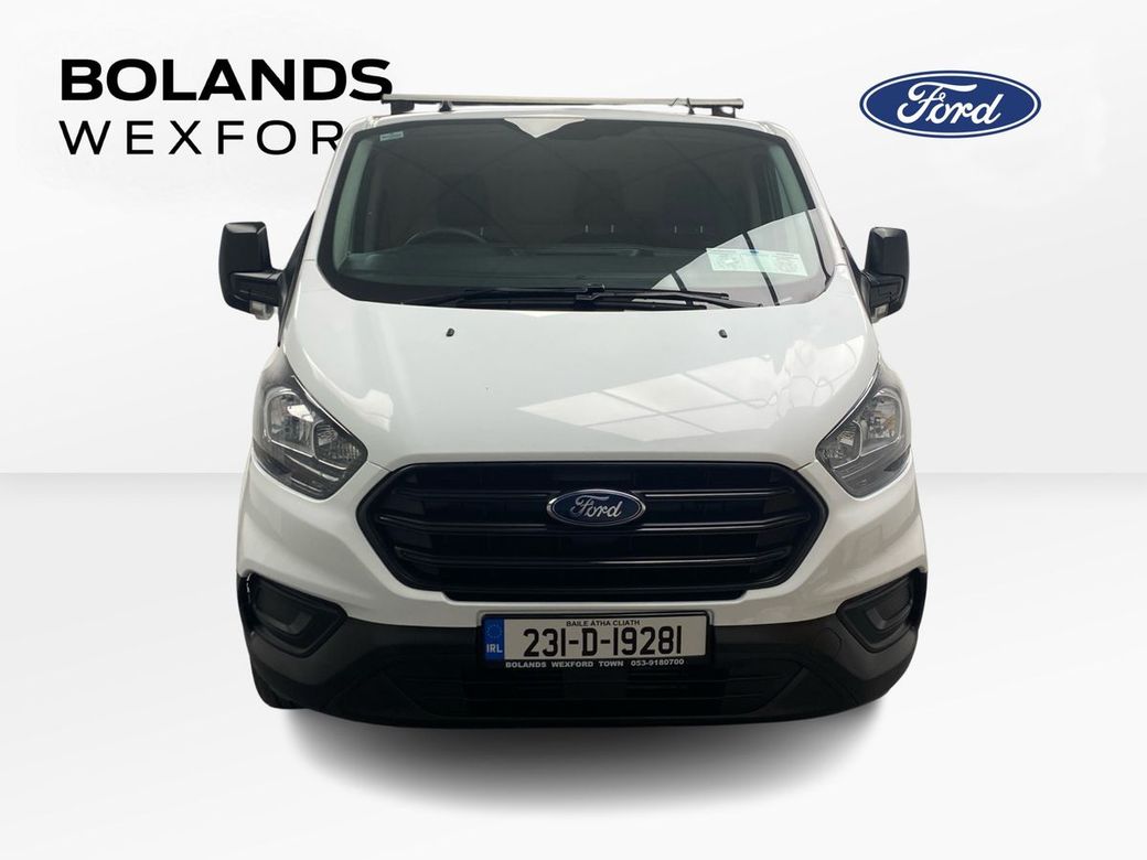 2023 Ford Transit Custom