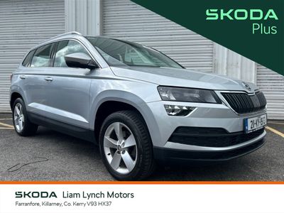 2021 Skoda Karoq