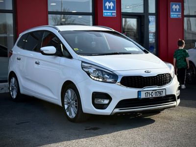 2017 Kia Carens