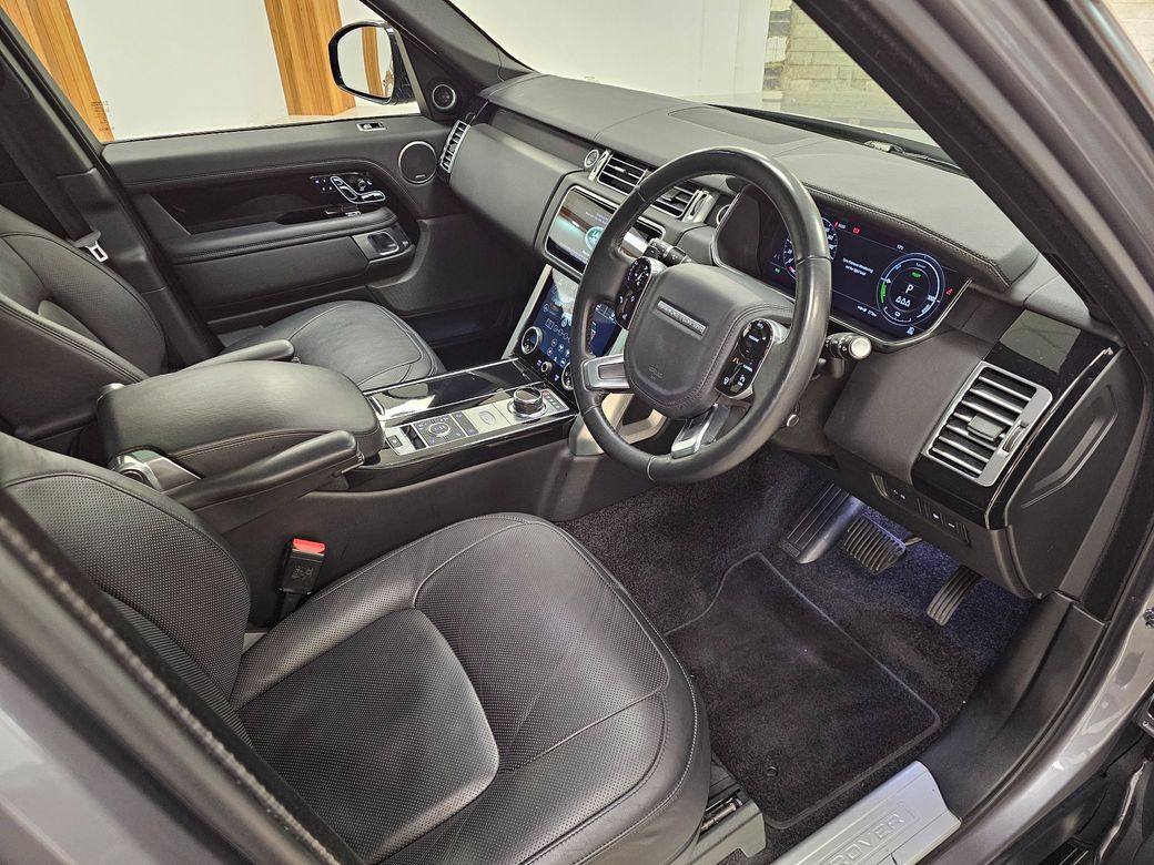 2021 Land Rover Range Rover