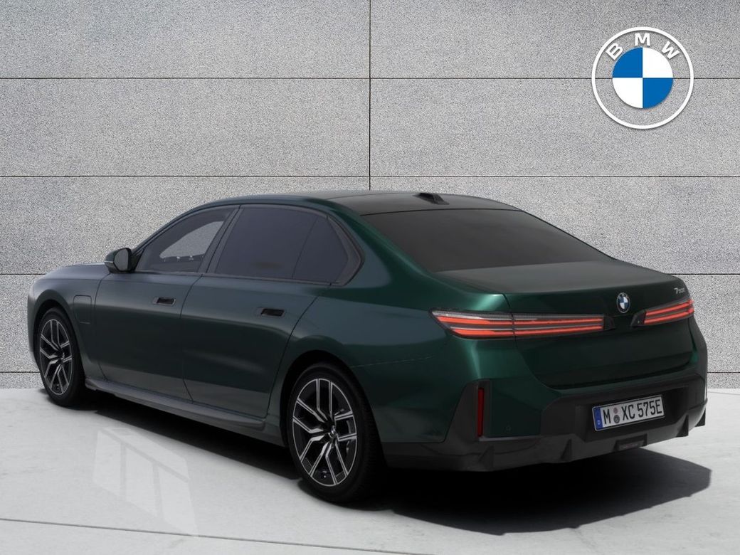 2027 BMW 7 Series