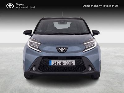 2024 Toyota Aygo X