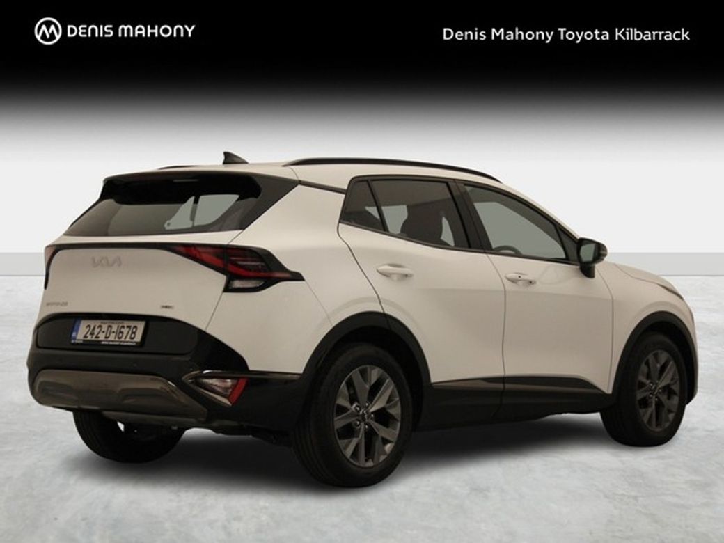 2024 Kia Sportage