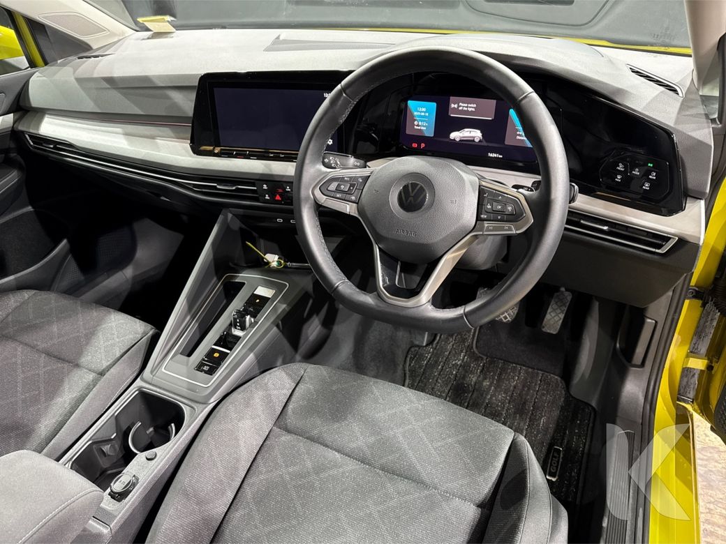 2021 Volkswagen Golf