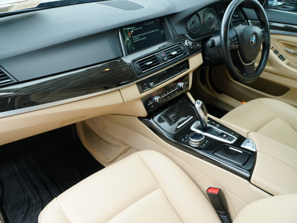 2015 BMW 5 Series